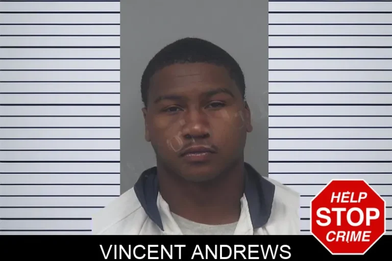 Vincent Andrews mugshot – Gwinnett County , Georgia Vincent Andrews