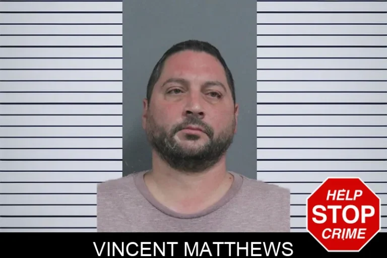 Vincent Matthews