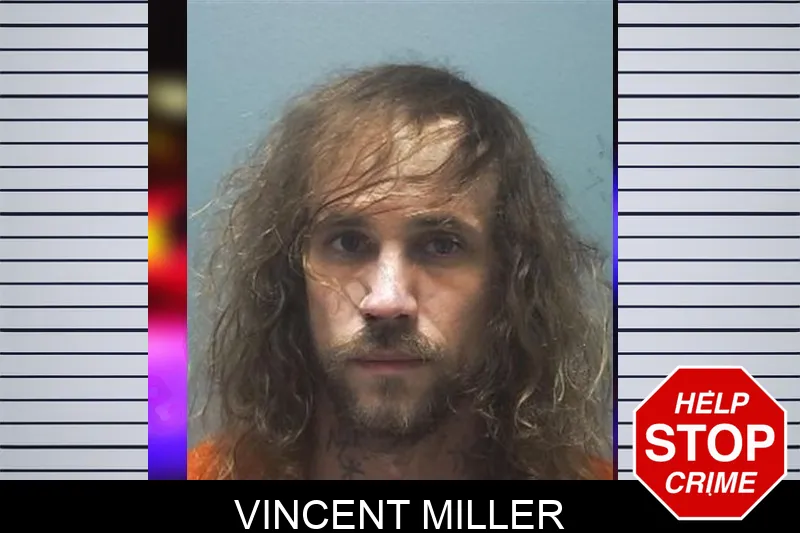 Vincent Miller Mugshots