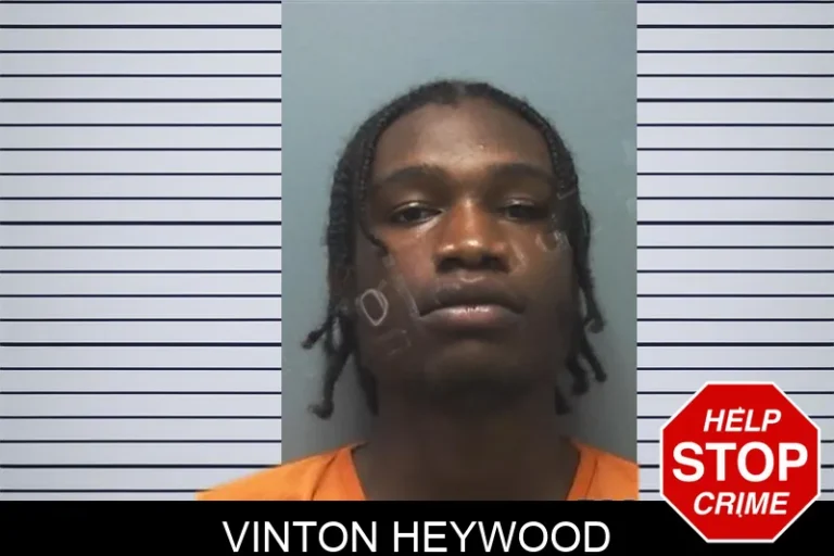 Vinton Heywood mugshot – Cherokee County , Georgia Vinton Heywood