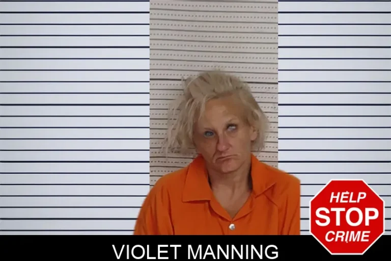 Violet Manning
