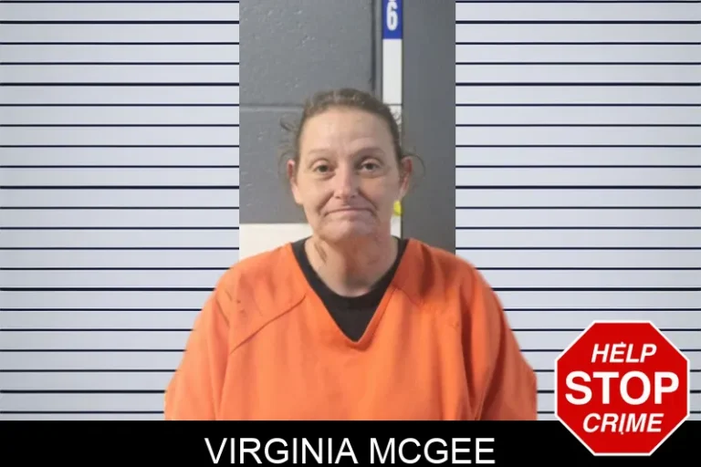 Virginia McGee