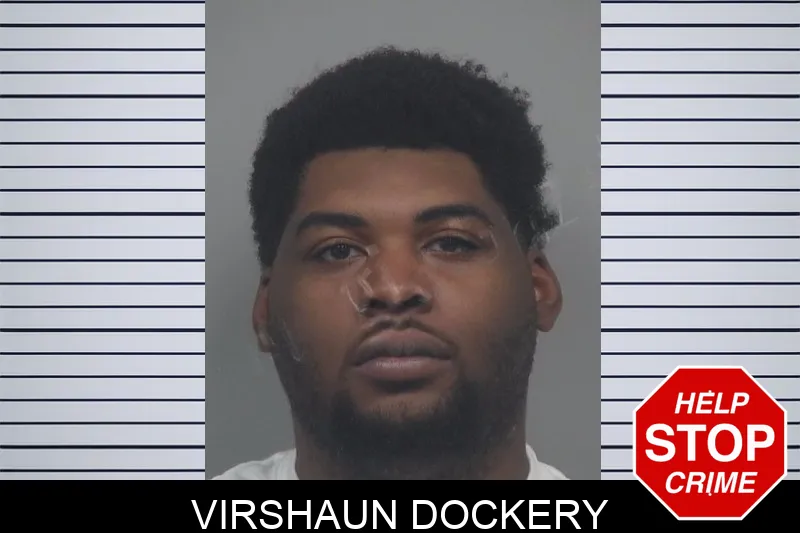 Virshaun Dockery Mugshots