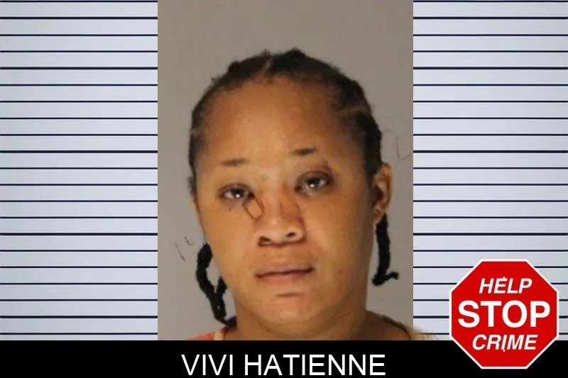 Vivi Hatienne mugshot – Hall County , Georgia Vivi Hatienne mugshot