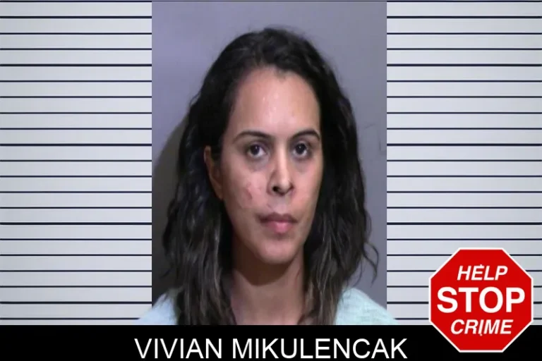 Vivian Mikulencak