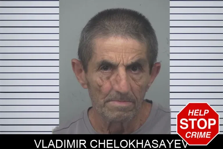 Vladimir Chelokhasayev