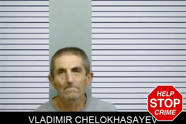 Vladimir Chelokhasayev mugshot – Fulton County , Georgia Vladimir Chelokhasayev