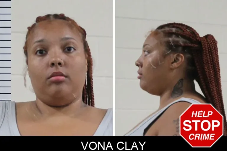 Vona Clay