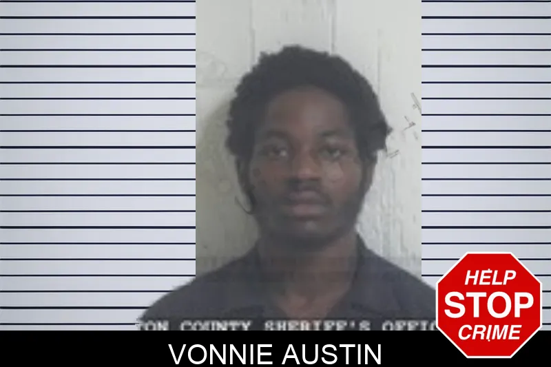 Vonnie Austin Mugshots