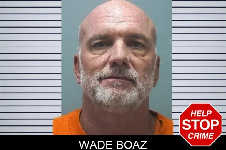 Wade Boaz