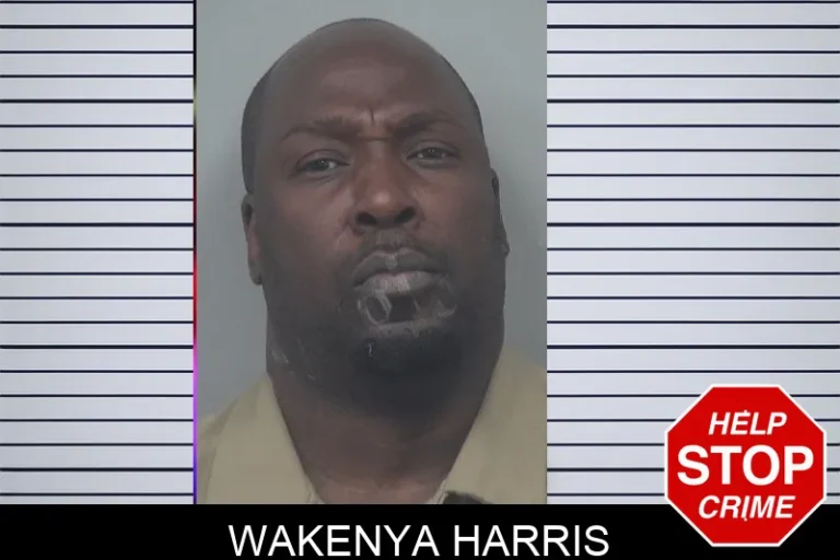 Wakenya Harris mugshot – Gwinnett County , Georgia Wakenya Harris