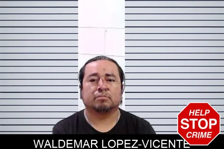 Waldemar Lopez-Vicente mugshot – Fulton County , Georgia Waldemar Lopez-Vicente