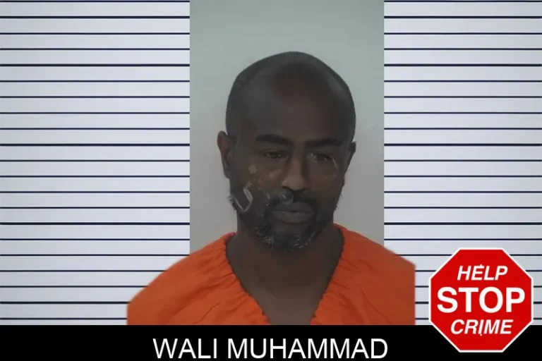 Wali Muhammad mugshot – Fayette County , Georgia Wali Muhammad