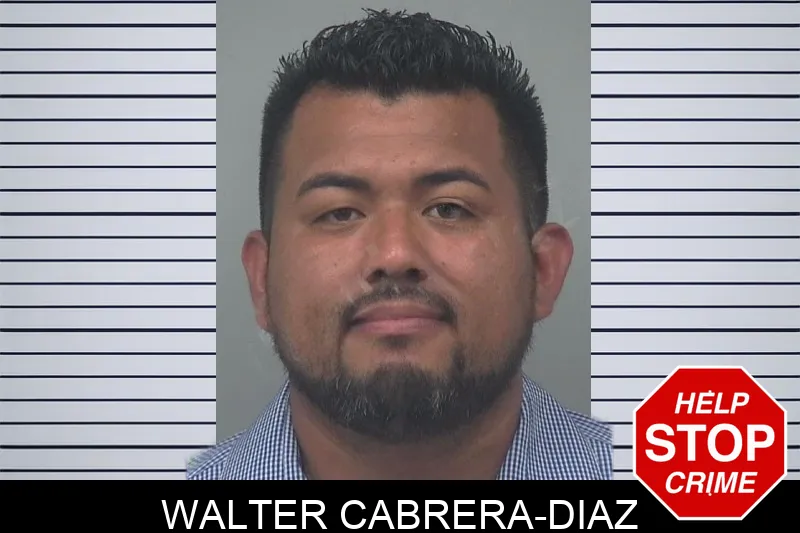Walter Cabrera-Diaz mugshot – Gwinnett County , Georgia Walter Cabrera-Diaz mugshot