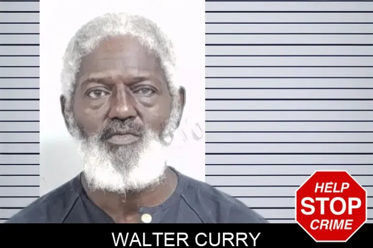 Walter Curry