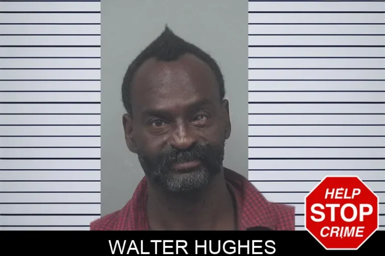 Walter Hughes mugshot – Gwinnett County , Georgia Walter Hughes