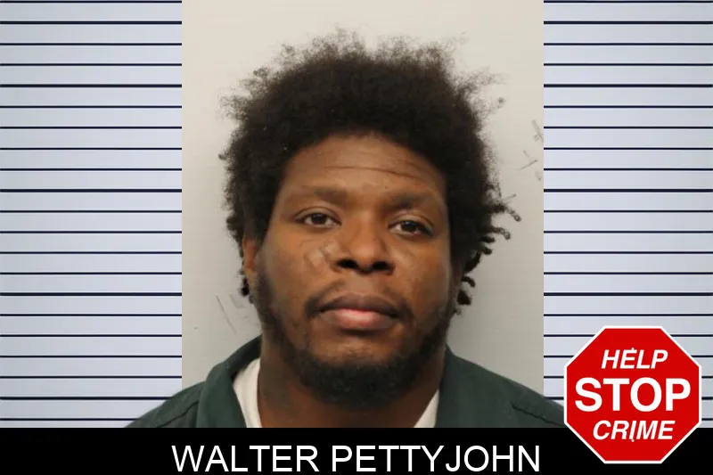 Walter Pettyjohn mugshot – Chatham County , Georgia Walter Pettyjohn mugshot