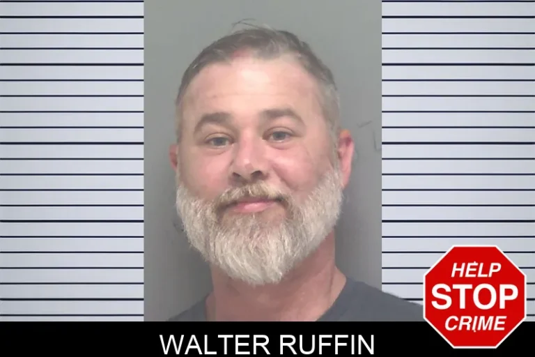 Walter Ruffin mugshot – Douglas County , Georgia Walter Ruffin