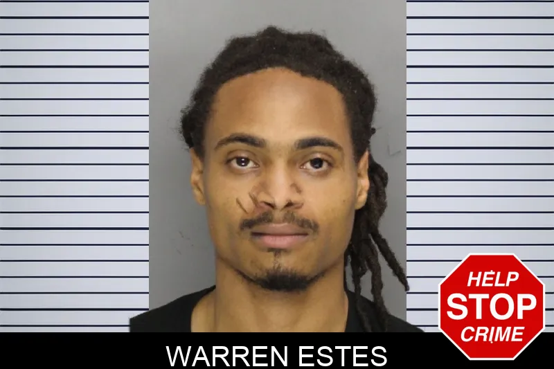 Warren Estes mugshot – Cobb County , Georgia Warren Estes mugshot