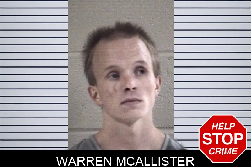 Warren McAllister mugshot – Whitfield County , Georgia Warren McAllister mugshot