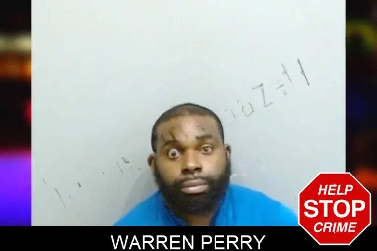 Warren Perry
