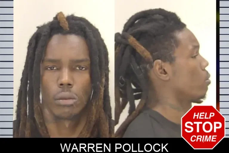 Warren Pollock mugshot – Richmond County , Georgia Warren Pollock