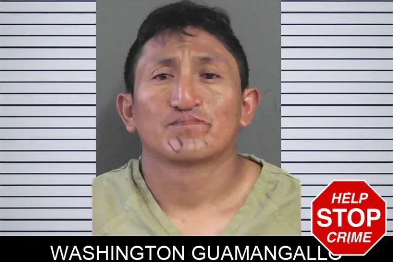 Washington Guamangallo