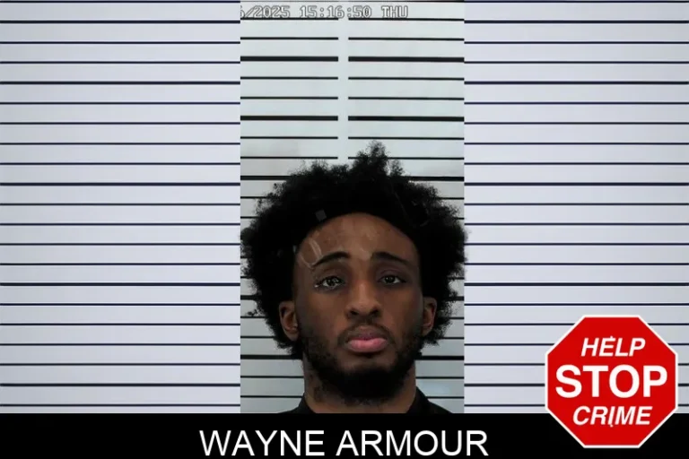 Wayne Armour mugshot – Hart County , Georgia Wayne Armour