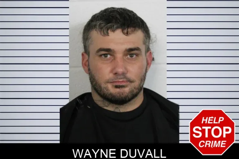 Wayne Duvall