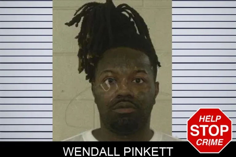 Wendall Pinkett