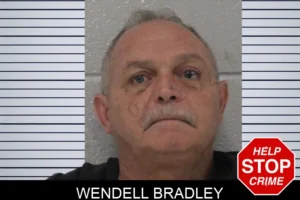 Wendell Bradley mugshot