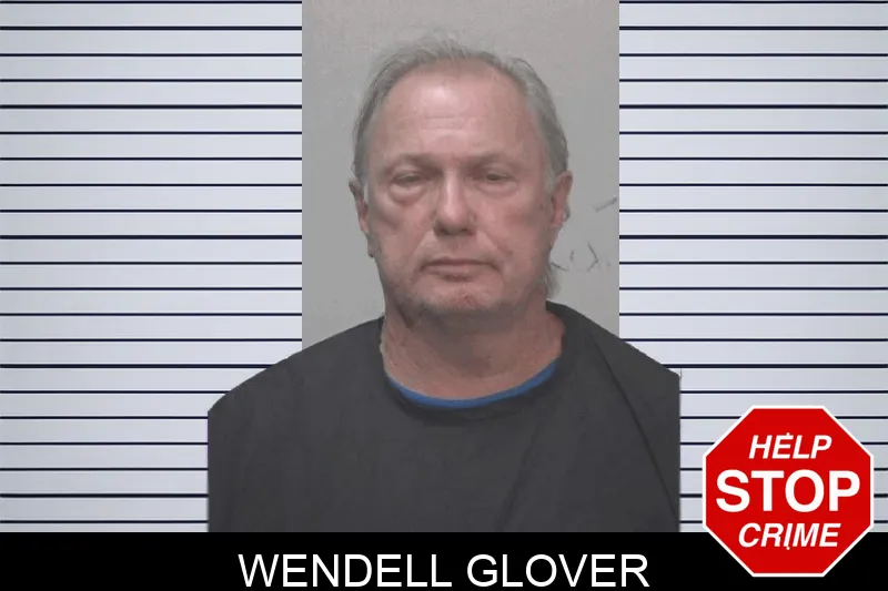 Wendell Glover mugshot – Coweta County , Georgia Wendell Glover mugshot