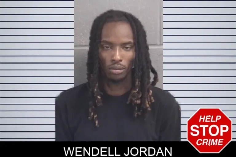 Wendell Jordan mugshot – Spalding County , Georgia Wendell Jordan