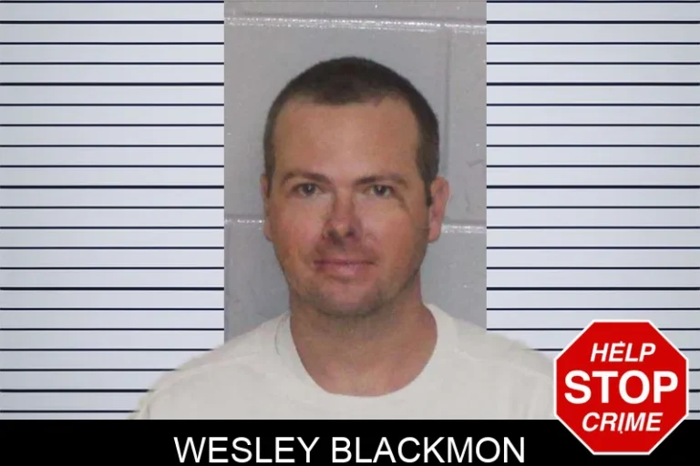 Wesley Blackmon