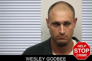 Wesley Godbee mugshot