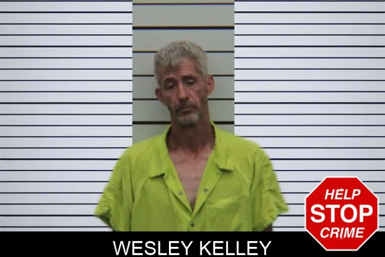 Wesley Kelley