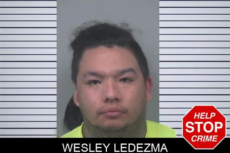 Wesley Ledezma mugshot – Gwinnett County , Georgia Wesley Ledezma