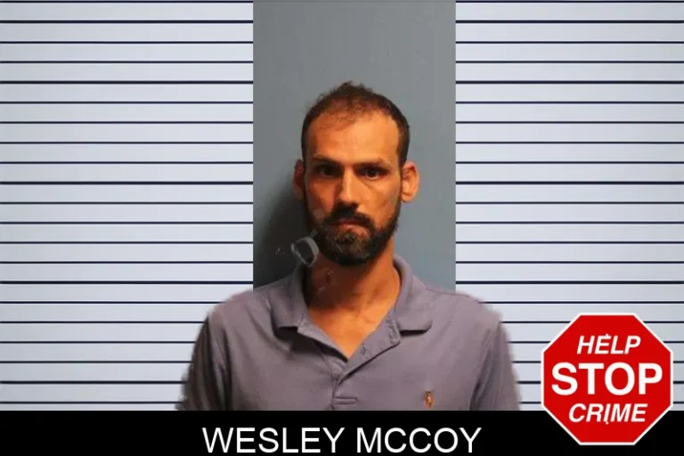Wesley McCoy