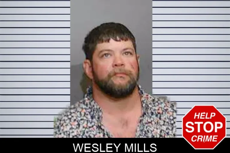 Wesley Mills