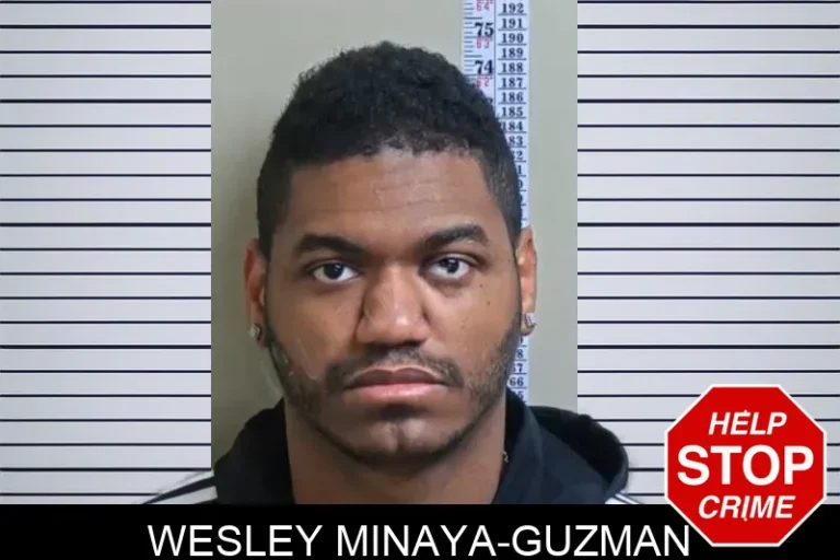 Wesley Minaya-Guzman mugshot – Gwinnett County , Georgia Wesley Minaya-Guzman