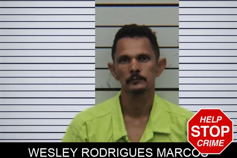 Wesley Rodrigues Marcos