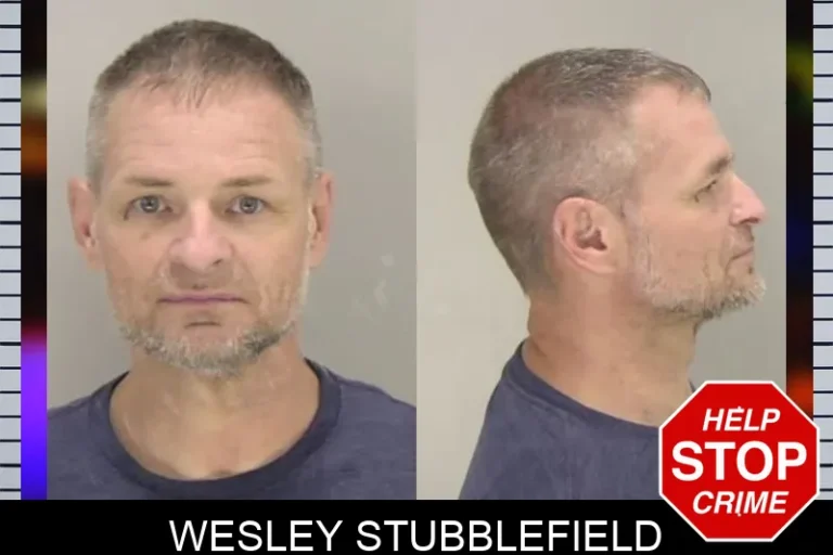 Wesley Stubblefield