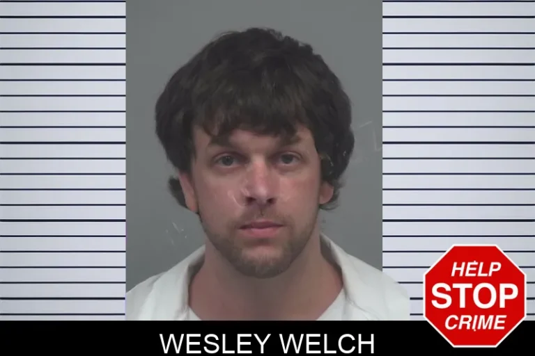 Wesley Welch