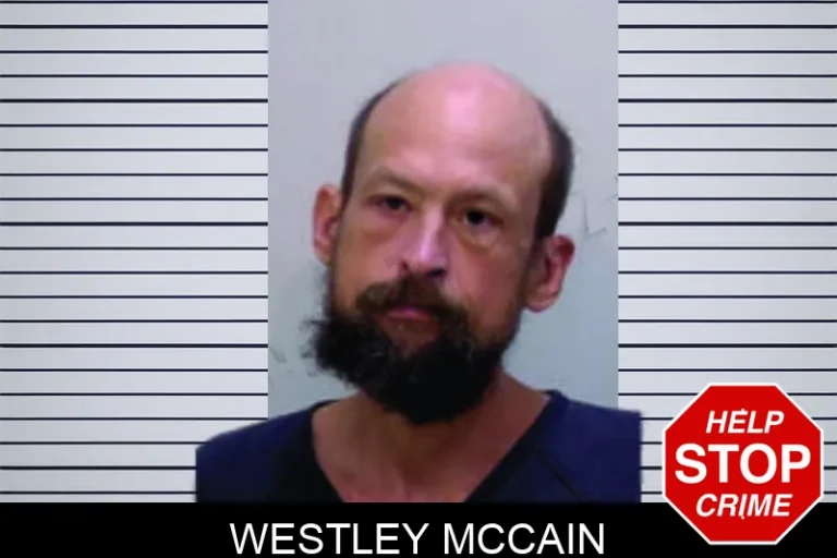 Westley McCain