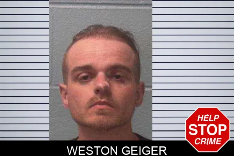 Weston Geiger