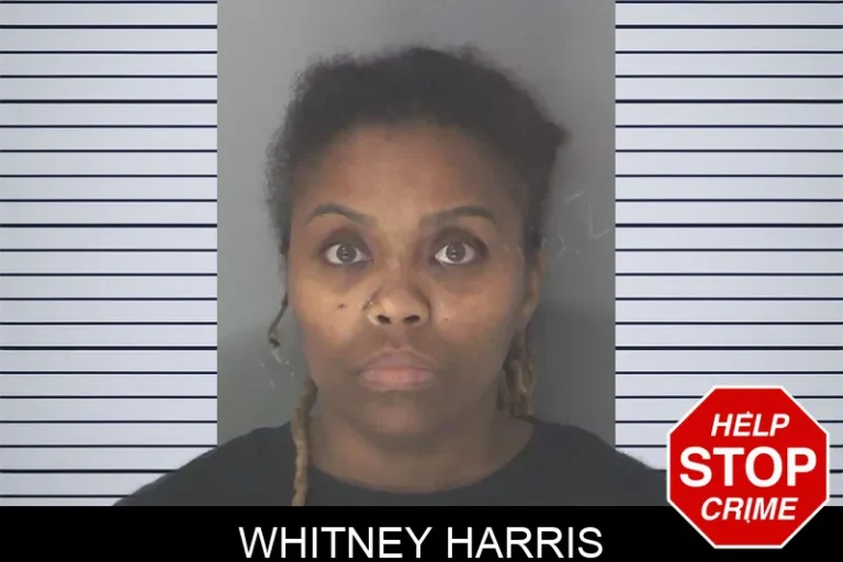 Whitney Harris