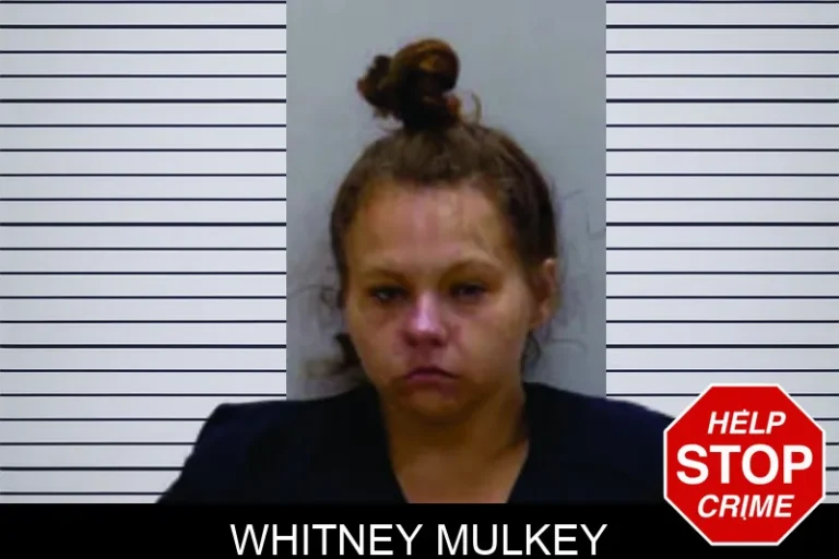 Whitney Mulkey