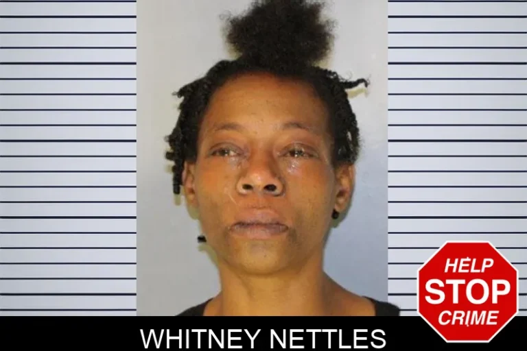 Whitney Nettles