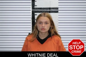 Whitnie Deal mugshot