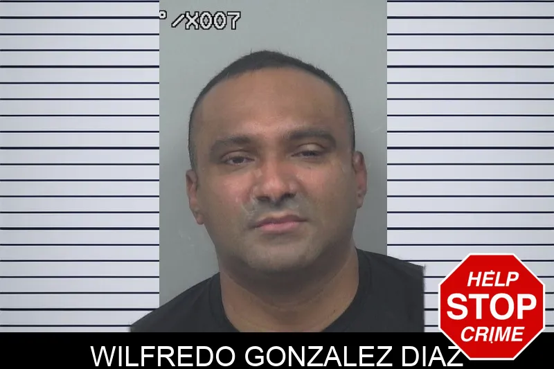Wilfredo Gonzalez Diaz Mugshots
